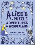 Moore, Dr Gareth - Alice's Puzzle Adventures in Wonderland