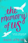 Atkins, Dani - The Memory of Us