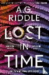 Riddle, A.G. - Lost in Time