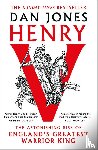 Jones, Dan - Henry V
