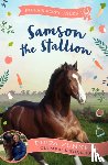 Funnell, Pippa - Samson the Stallion