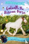 Funnell, Pippa - Goliath the Rescue Horse