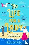 Dolby, Hannah - No Life for a Lady