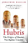 Haslam, Jonathan - Hubris