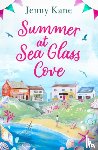 Kane, Jenny - Summer at Sea Glass Cove