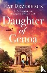 Devereaux, Kat - Daughter of Genoa