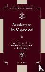 Heffernan, Troy (The University of Manchester - Academy of the Oppressed