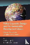  - Policy Capacity, Design and the Sustainable Development Goals