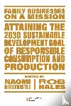 - Attaining the 2030 Sustainable Development Goal of Responsible Consumption and Production