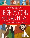 Gill Books - Pocket Irish Myths and Legends