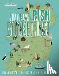Gill Books - The Great Irish Bucket List