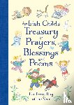 Gill Books - An Irish Treasury of Prayers, Blessings and Poems