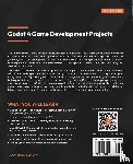 Bradfield, Chris - Godot 4 Game Development Projects