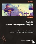 Bradfield, Chris - Godot 4 Game Development Projects