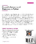 Molak, Aleksander - Causal Inference and Discovery in Python
