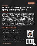 Sharma, Sourabh - Modern API Development with Spring 6 and Spring Boot 3 - Second Edition