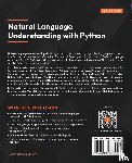 Dahl, Deborah A. - Natural Language Understanding with Python