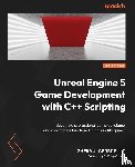 LI, ZHENYU GEORGE - Unreal Engine 5 Game Development with C++ Scripting