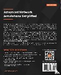 Rangisetti, Anil Kumar - Advanced Network Simulations Simplified