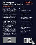 Westerveld, Dave - API Testing and Development with Postman - Second Edition