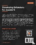 Cámara Mora, Carlos M - Developing Extensions for Joomla! 5