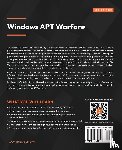 Ma, Sheng-Hao, Chang, Ziv, Maggi, Federico - Windows APT Warfare