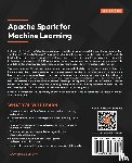 Gowda, Deepak - Apache Spark for Machine Learning