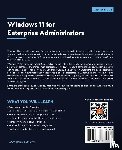 Singer, Manuel, Stokes, Jeff, Miles, Steve - Windows 11 for Enterprise Administrators - Second Edition