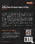 Serdar, Burak - Effective Concurrency in Go