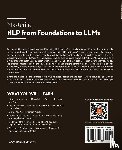 Gazit, Lior, Ghaffari, Meysam - Mastering NLP from Foundations to LLMs
