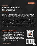 Tykushin, Anatoly, Ostrovskaya, Svetlana - Incident Response for Windows