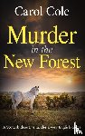 Cole, Carol - Murder in the New Forest