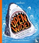 Diamante, Letizia - Open Wide!: Jaw-Dropping Mouths of the Animal World