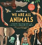 Hoare, Ben, Lloyd, Christopher - We are All Animals