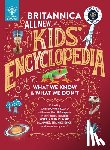 Lloyd, Christopher - Britannica All New Kids' Encyclopedia: Updated Edition - What We Know & What We Don't
