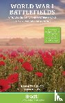 Thomson, Emma, Ruler, John - World War I Battlefields: A Travel Guide to the Western Front