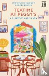 Jenkins, Clare, McClarence, Stephen - Teatime at Peggy's