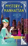 Oliver, Kelly - Mystery in Manhattan