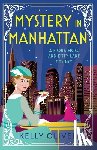 Oliver, Kelly - Mystery in Manhattan