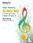 Allwood, Ralph, Morris, Andy - Trinity College London Sight Reading Singing: Initial-Grade 2