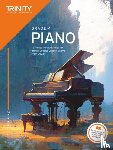 College London, Trinity - Trinity College London Piano Exam Pieces Plus Exercises from 2023: Grade 4