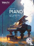 College London, Trinity - Trinity College London Piano Exam Pieces Plus Exercises from 2023: Grade 8