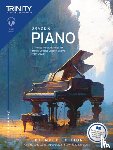 College London, Trinity - Trinity College London Piano Exam Pieces Plus Exercises from 2023: Grade 6: Extended Edition