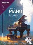 College London, Trinity - Trinity College London Piano Exam Pieces Plus Exercises from 2023: Grade 8: Extended Edition