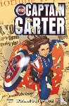 McKelvie, Jamie - Captain Carter: Woman Out of Time