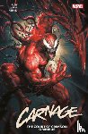 V, Ram - Carnage: The Court of Crimson Omnibus