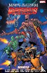 Lee, Stan, Bendis, Brian Michael - Marvel Platinum: The Definitive Guardians of the Galaxy Reboot
