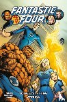 Hickman, Jonathan - Fantastic Four: Solve Everything Omnibus
