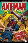 Wells, Zeb, Michelinie, David, Burnett, Dylan - Marvel Select Ant-Man: World Hive