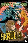 Thompson, Robbie, Lee, Stan - Marvel Select Secret Invasion: Meet The Skrulls